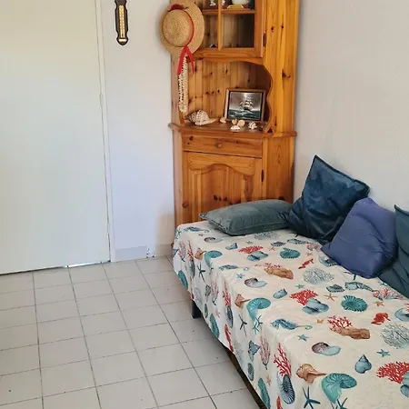 T2 Lumineux Et Piscine Apartment