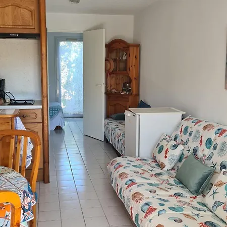 T2 Lumineux Et Piscine * Frontignan