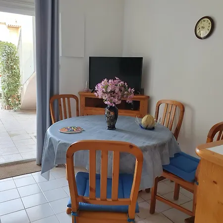 Lejlighed T2 Lumineux Et Piscine *